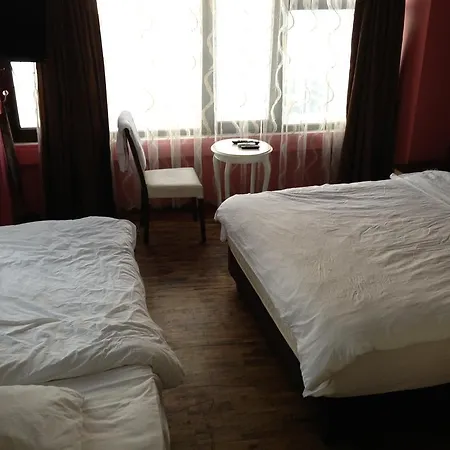 Appart hôtel Taksimparis