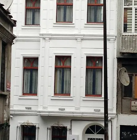 Appart hôtel Taksimparis