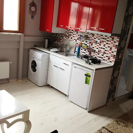 Taksimparis Appart hôtel Istambul