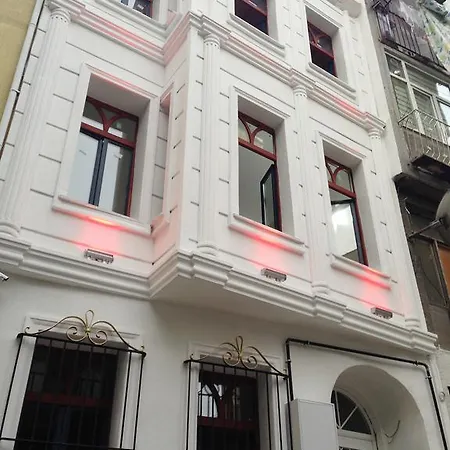 Taksimparis Istanbul