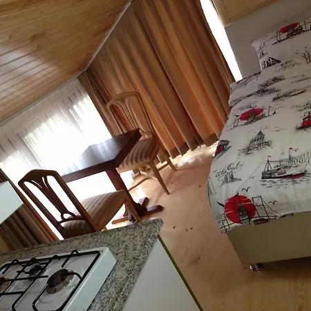 Taksimparis Appart hôtel Istambul