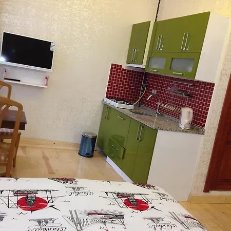 Appart hôtel Taksimparis *