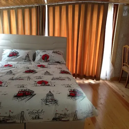 Aparthotel Taksimparis *