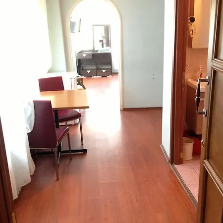 Apartmanhotel Taksimparis