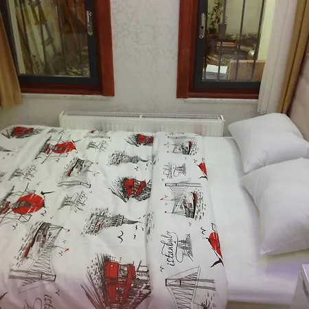 Taksimparis Apartmanhotel