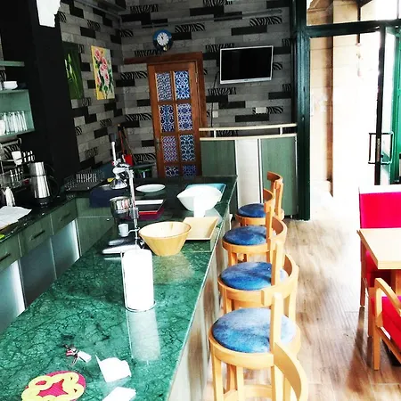 Apartmanhotel Taksimparis Isztambul